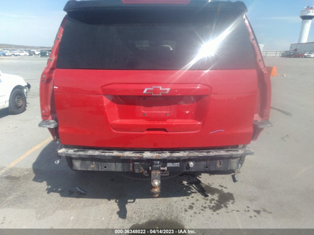 Chevrolet Tahoe Lt 2016 1GNSKBKC8GR441491 Image 7