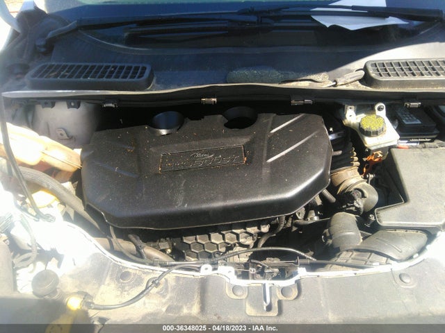2015 FORD ESCAPE SE VIN: 1FMCU9G91FUB70309