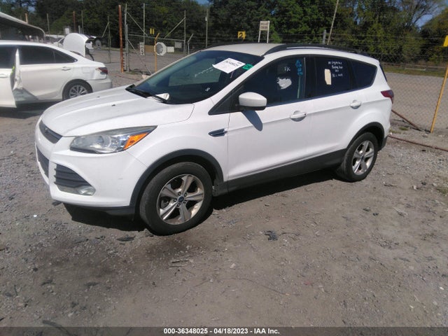 2015 FORD ESCAPE SE VIN: 1FMCU9G91FUB70309