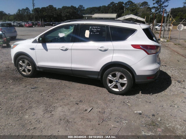 2015 FORD ESCAPE SE VIN: 1FMCU9G91FUB70309