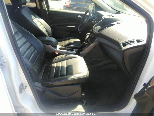 2015 FORD ESCAPE SE VIN: 1FMCU9G91FUB70309