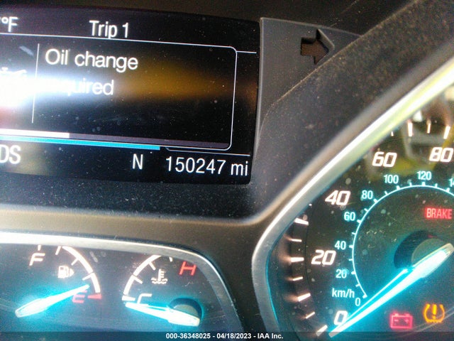 2015 FORD ESCAPE SE VIN: 1FMCU9G91FUB70309