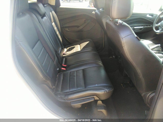 2015 FORD ESCAPE SE VIN: 1FMCU9G91FUB70309