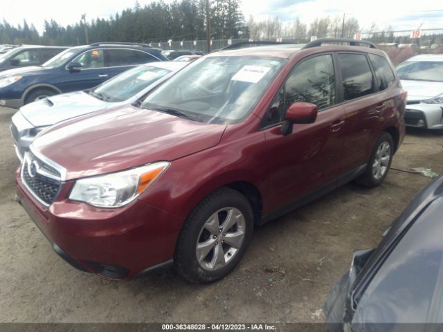 JF2SJAGC5EH419841 Subaru Forester 2.5i Premium