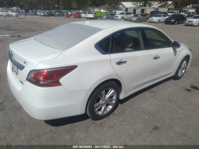 2013 NISSAN ALTIMA 2.5 SL VIN: 1N4AL3AP3DC916982