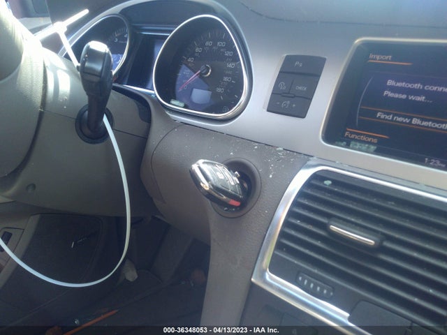 WA1LGAFE3ED007746 Audi Q7 3.0t Premium Plus
