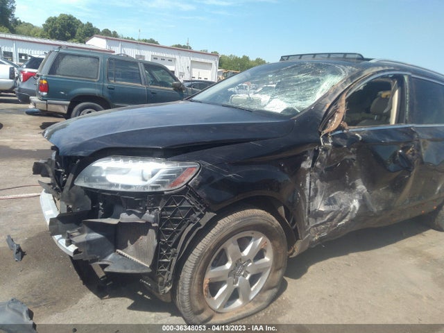 WA1LGAFE3ED007746 Audi Q7 3.0t Premium Plus