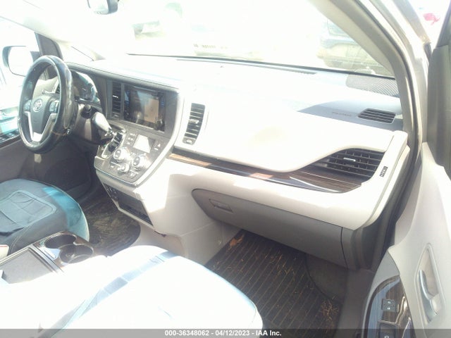 Toyota Sienna Xle Auto Access 2017 5TDYZ3DC8HS798139 Image 6