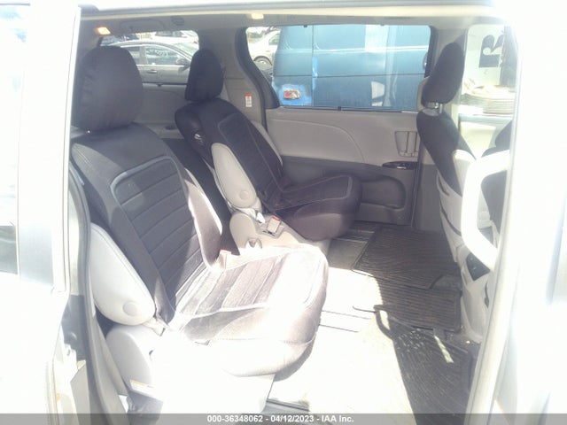 Toyota Sienna Xle Auto Access 2017 5TDYZ3DC8HS798139 Image 9