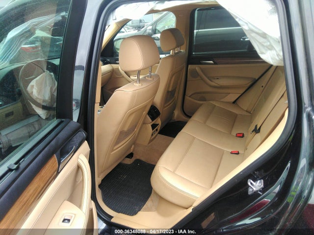 2011 BMW X3 28I VIN: 5UXWX5C54BL706088