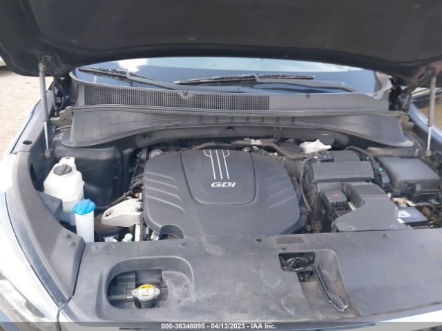 5XYPGDA53HG191687 KIA Sorento Lx V6