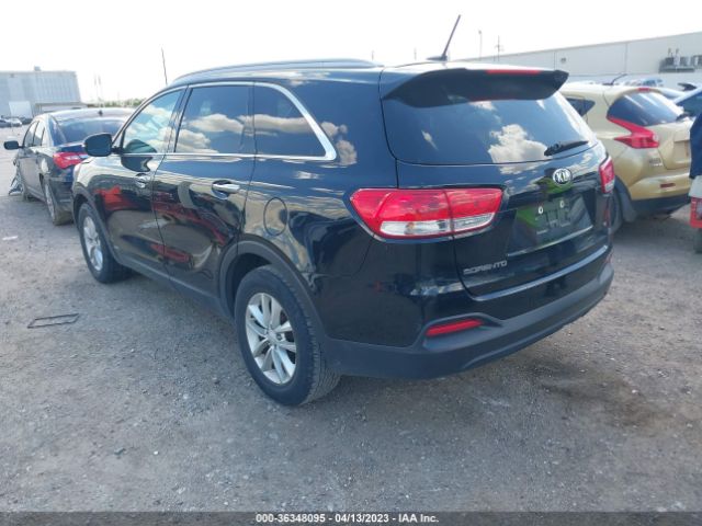 5XYPGDA53HG191687 KIA Sorento Lx V6