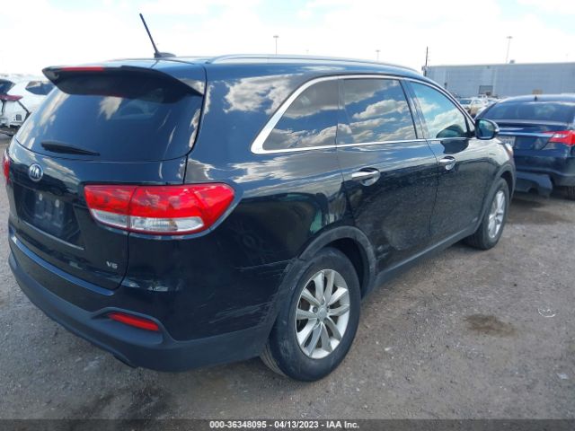 5XYPGDA53HG191687 KIA Sorento Lx V6