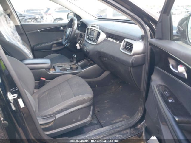 5XYPGDA53HG191687 KIA Sorento Lx V6