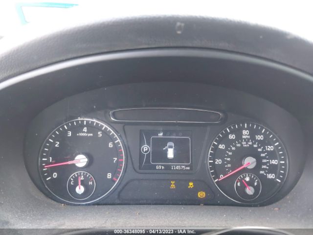 5XYPGDA53HG191687 KIA Sorento Lx V6