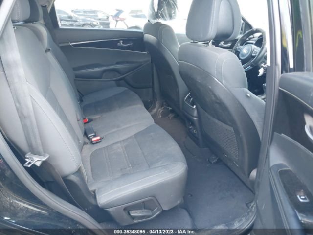 5XYPGDA53HG191687 KIA Sorento Lx V6