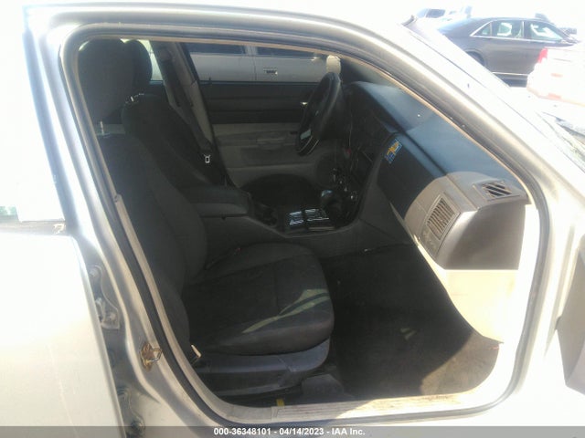 2006 DODGE CHARGER VIN: 2B3KA43G36H427281
