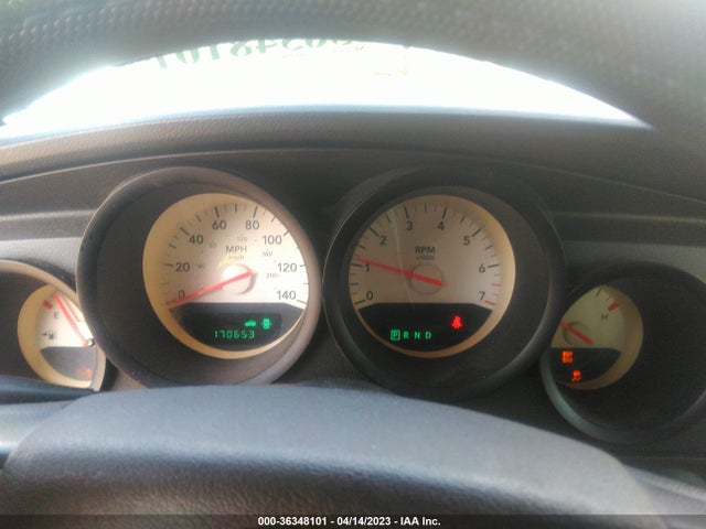 2006 DODGE CHARGER VIN: 2B3KA43G36H427281