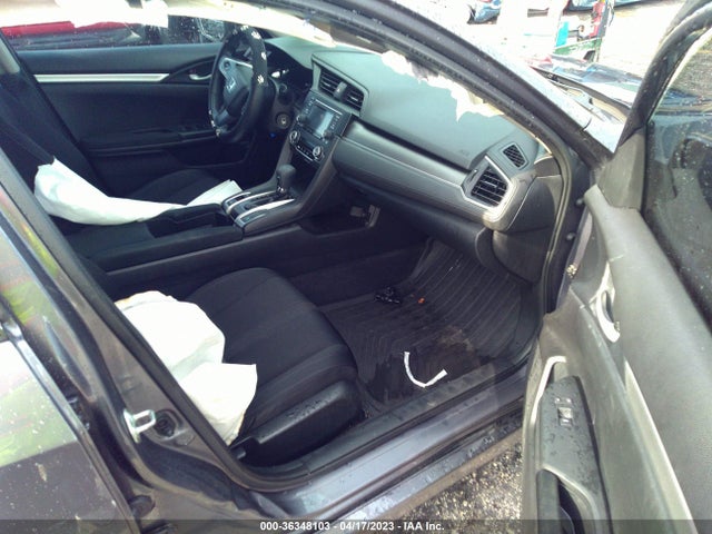Honda Civic Sedan Lx 2017 19XFC2F55HE070144 Image 5