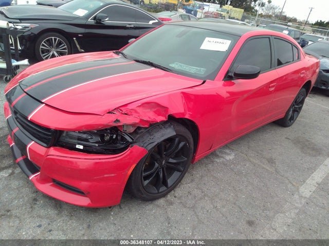 Dodge Charger Sxt 2019 2C3CDXBG2KH729771 Image 2
