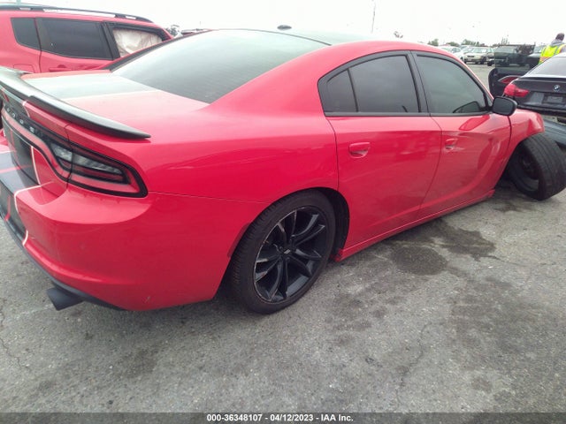 Dodge Charger Sxt 2019 2C3CDXBG2KH729771 Image 4