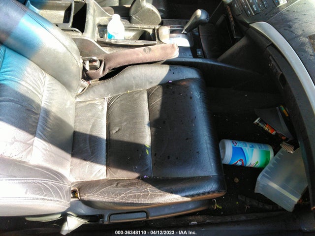 2008 HONDA ACCORD SDN EX-L VIN: 1HGCP26888A149295