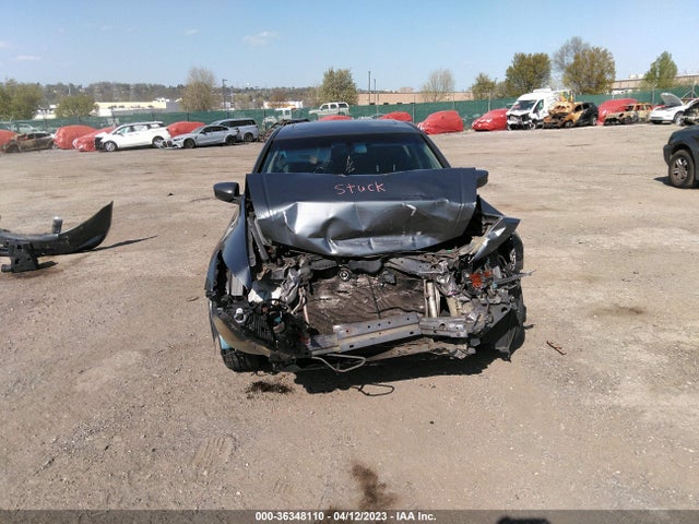 2008 HONDA ACCORD SDN EX-L VIN: 1HGCP26888A149295