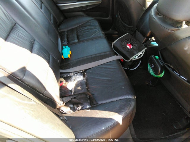 2008 HONDA ACCORD SDN EX-L VIN: 1HGCP26888A149295