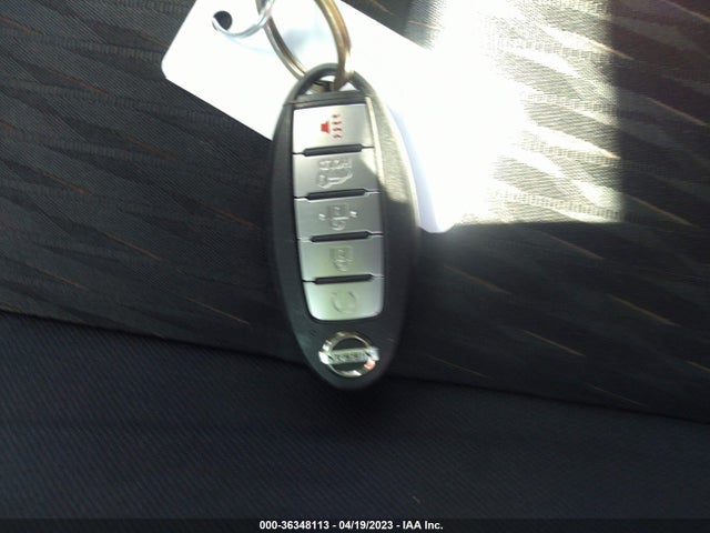 2019 NISSAN ROGUE SV VIN: KNMAT2MVXKP549535