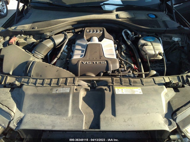 WAUFGAFC7FN019439 Audi A6 3.0t Premium Plus