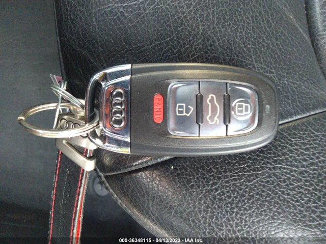 WAUFGAFC7FN019439 Audi A6 3.0t Premium Plus