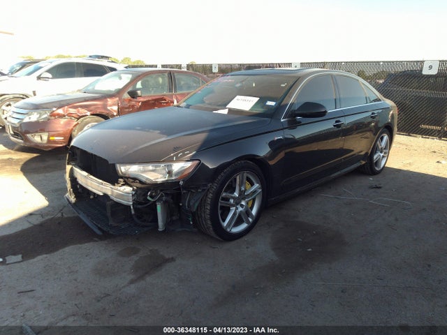 WAUFGAFC7FN019439 Audi A6 3.0t Premium Plus