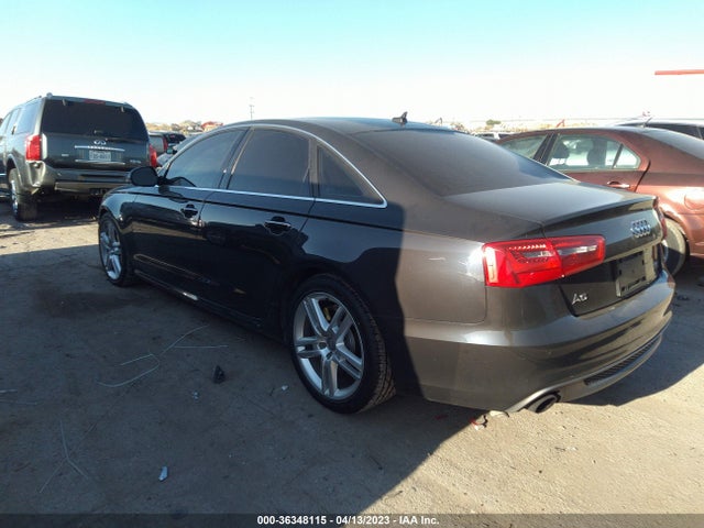 WAUFGAFC7FN019439 Audi A6 3.0t Premium Plus
