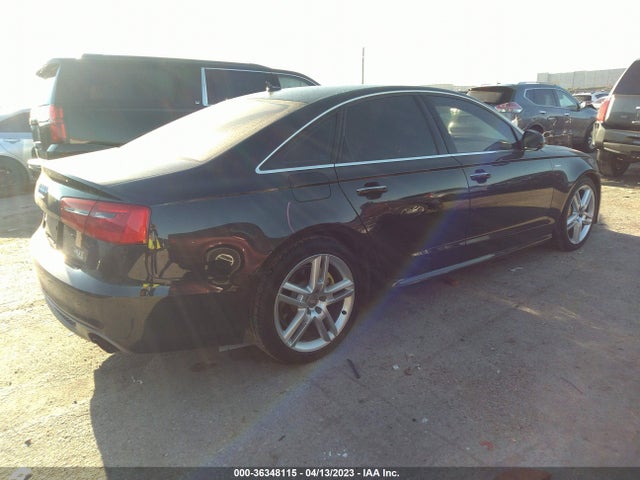 WAUFGAFC7FN019439 Audi A6 3.0t Premium Plus