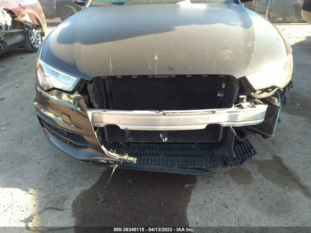 WAUFGAFC7FN019439 Audi A6 3.0t Premium Plus