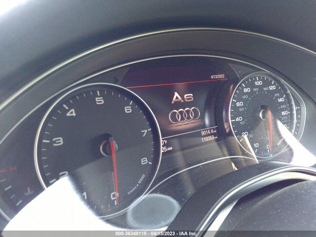 WAUFGAFC7FN019439 Audi A6 3.0t Premium Plus