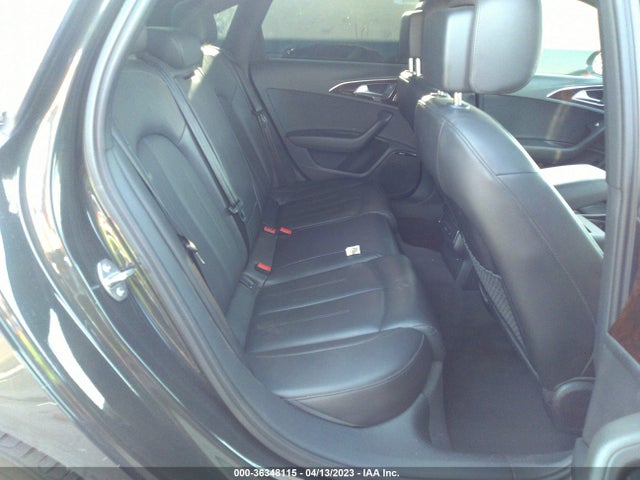 WAUFGAFC7FN019439 Audi A6 3.0t Premium Plus