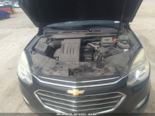 2016 CHEVROLET EQUINOX LT VIN: 2GNFLFEK1G6200294