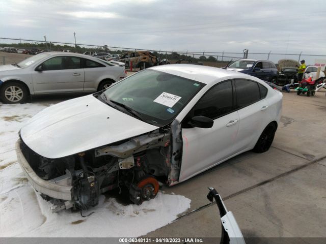 1C3CDFBB3GD516752 Dodge DART SXT