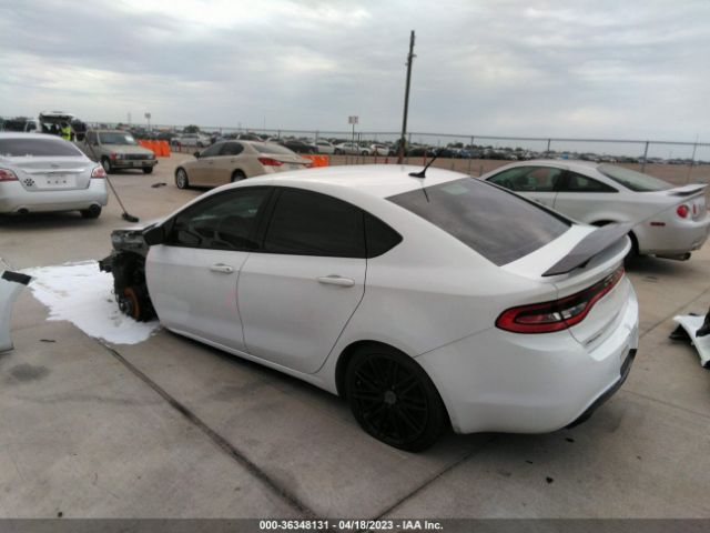 1C3CDFBB3GD516752 Dodge DART SXT