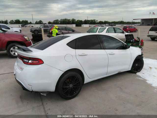 1C3CDFBB3GD516752 Dodge DART SXT