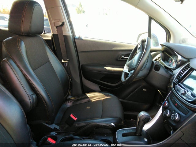 Chevrolet Trax Lt 2018 3GNCJLSB6JL284577 Image 7