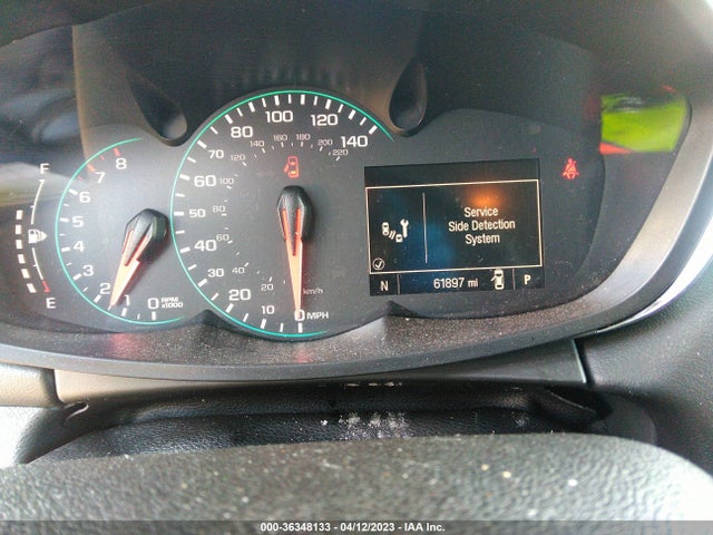 Chevrolet Trax Lt 2018 3GNCJLSB6JL284577 Image 9