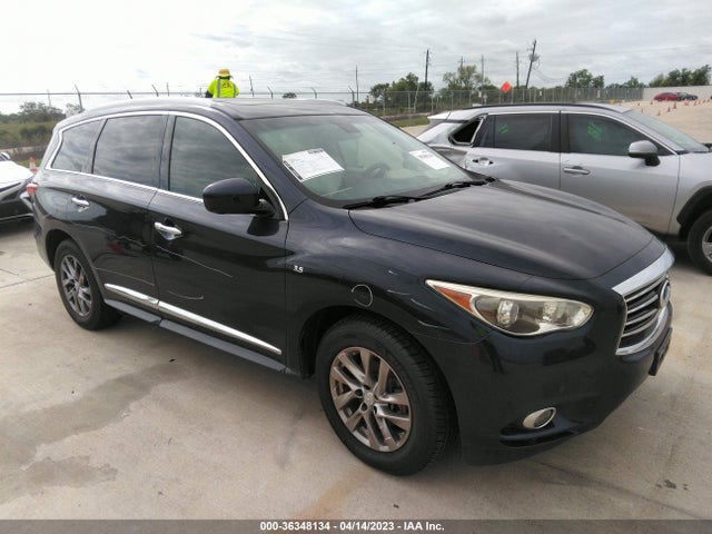 Infiniti QX60 2015 5N1AL0MN4FC518536 Image 1