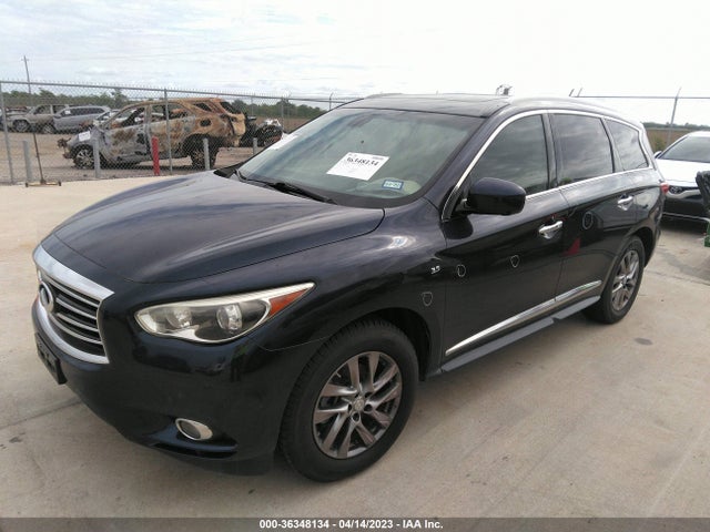 2015 INFINITI QX60 VIN: 5N1AL0MN4FC518536