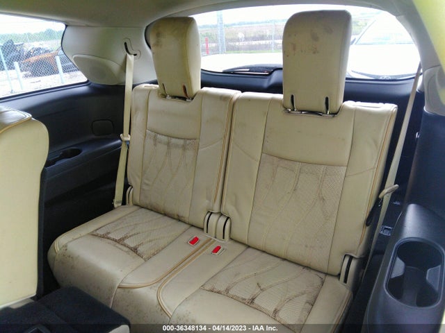 Infiniti QX60 2015 5N1AL0MN4FC518536 Image 8