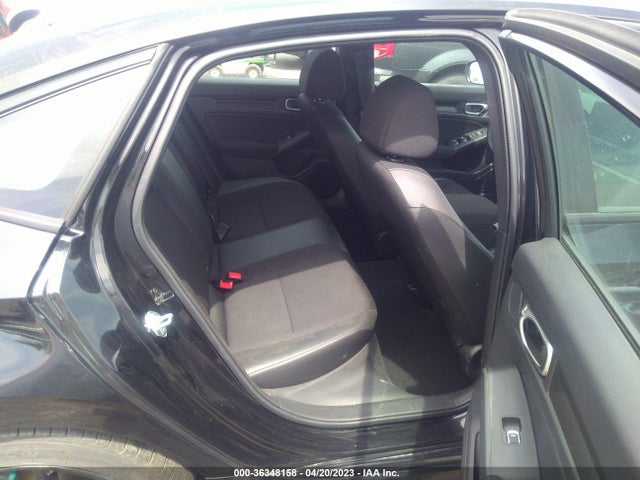 2023 HONDA CIVIC SEDAN SPORT VIN: 2HGFE2F50PH513718