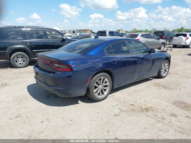 2015 DODGE CHARGER SXT VIN: 2C3CDXHGXFH928614