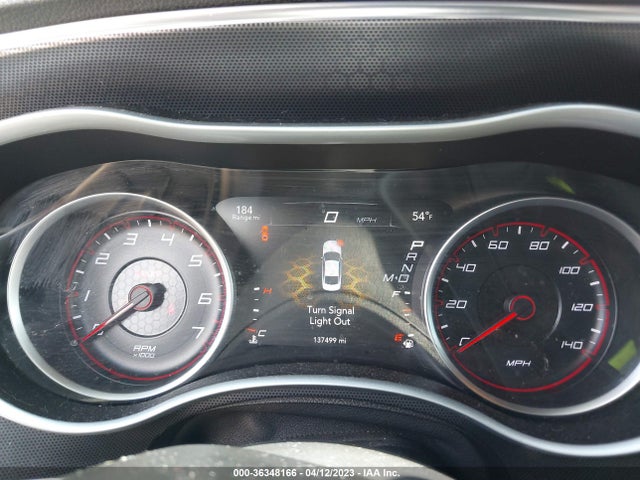 2015 DODGE CHARGER SXT VIN: 2C3CDXHGXFH928614
