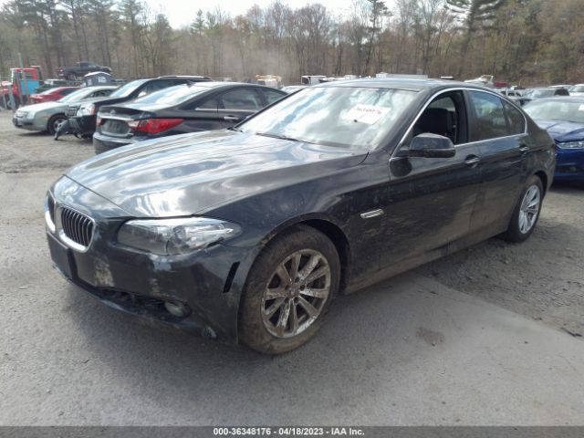 WBA5A7C56GG147554 BMW 5 Series 528i Xdrive